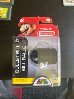 Nintendo figure