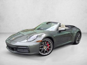2020 Porsche 911