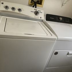 Washer & Dryer For Sale!