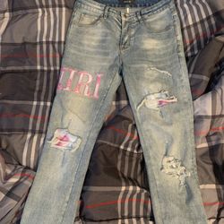 Amiri Jeans 