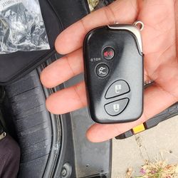 Lexus Car Key Fobs 