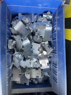 Emt Tw Two piece Strut Strap 