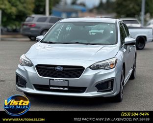 2019 Subaru Impreza