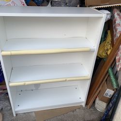 3 Tire Bookcase 
