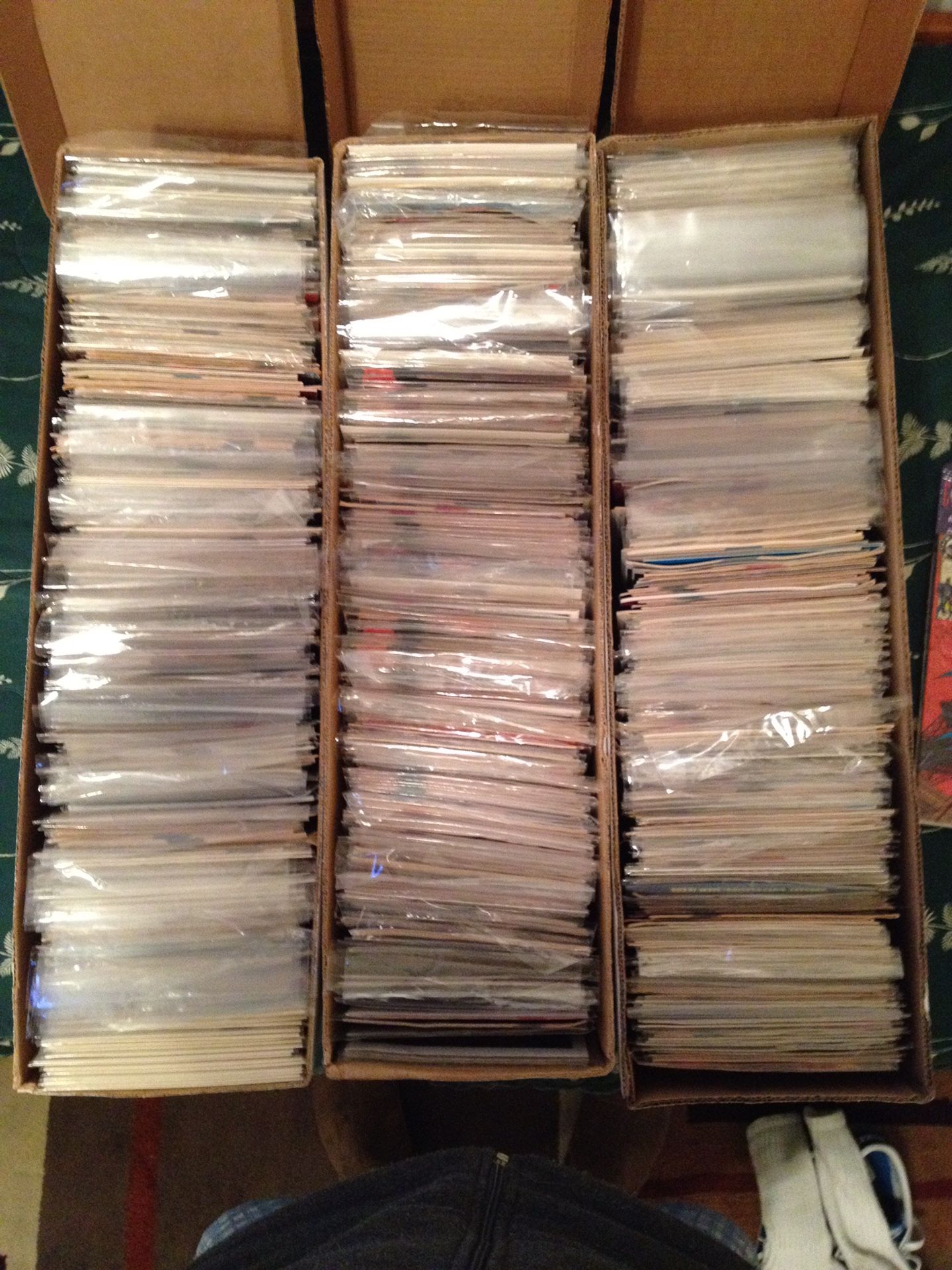 Hundreds of classic comics make an appointment to see