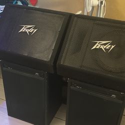 Peavey Speakers 