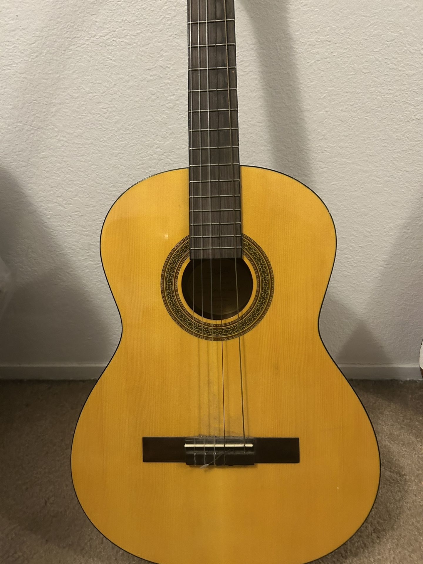Acoustic guitar