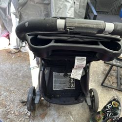 Greco Single Stroller