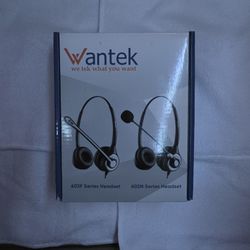 Wantek Headset