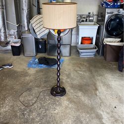 Palecek Lamp