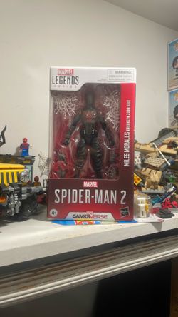 Marvel Legend Spider-man