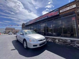 2007 Honda Accord