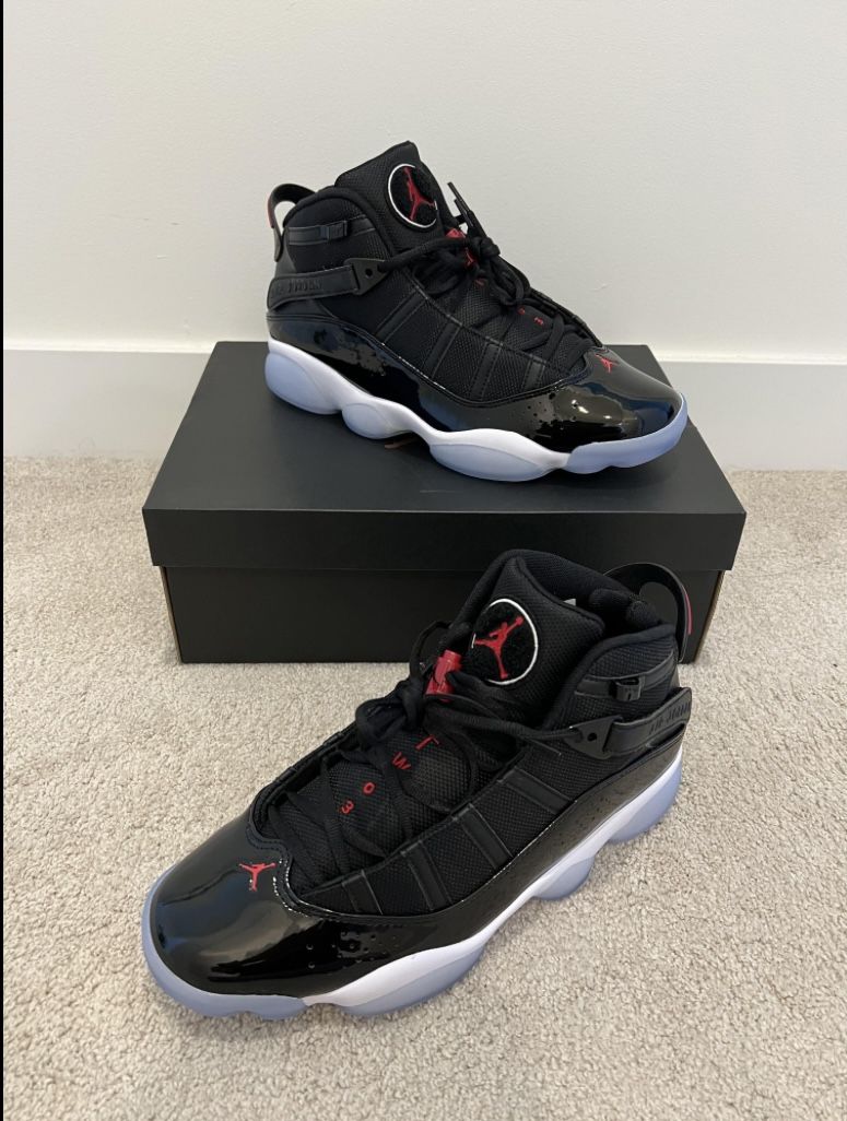 Nike Air Jordan 6 Rings