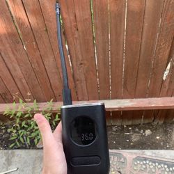Electric Air Pump / Flashlight