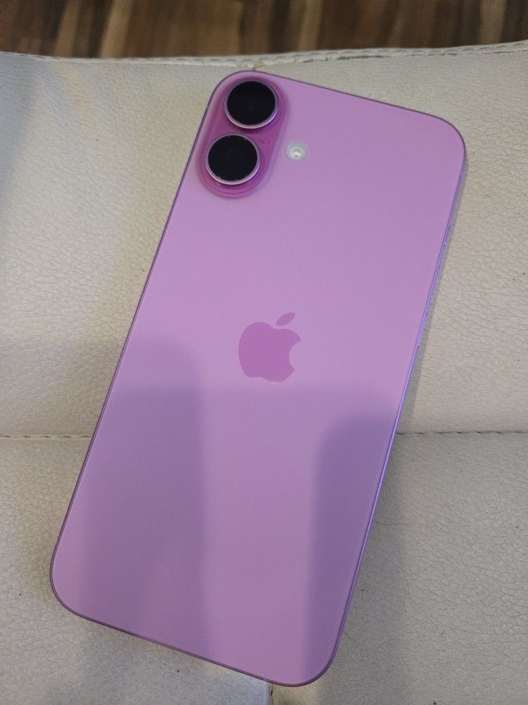 Iphone 16 PLUS Unlocked (Cash Or Payments $10-60 Down No Credit Needed) 