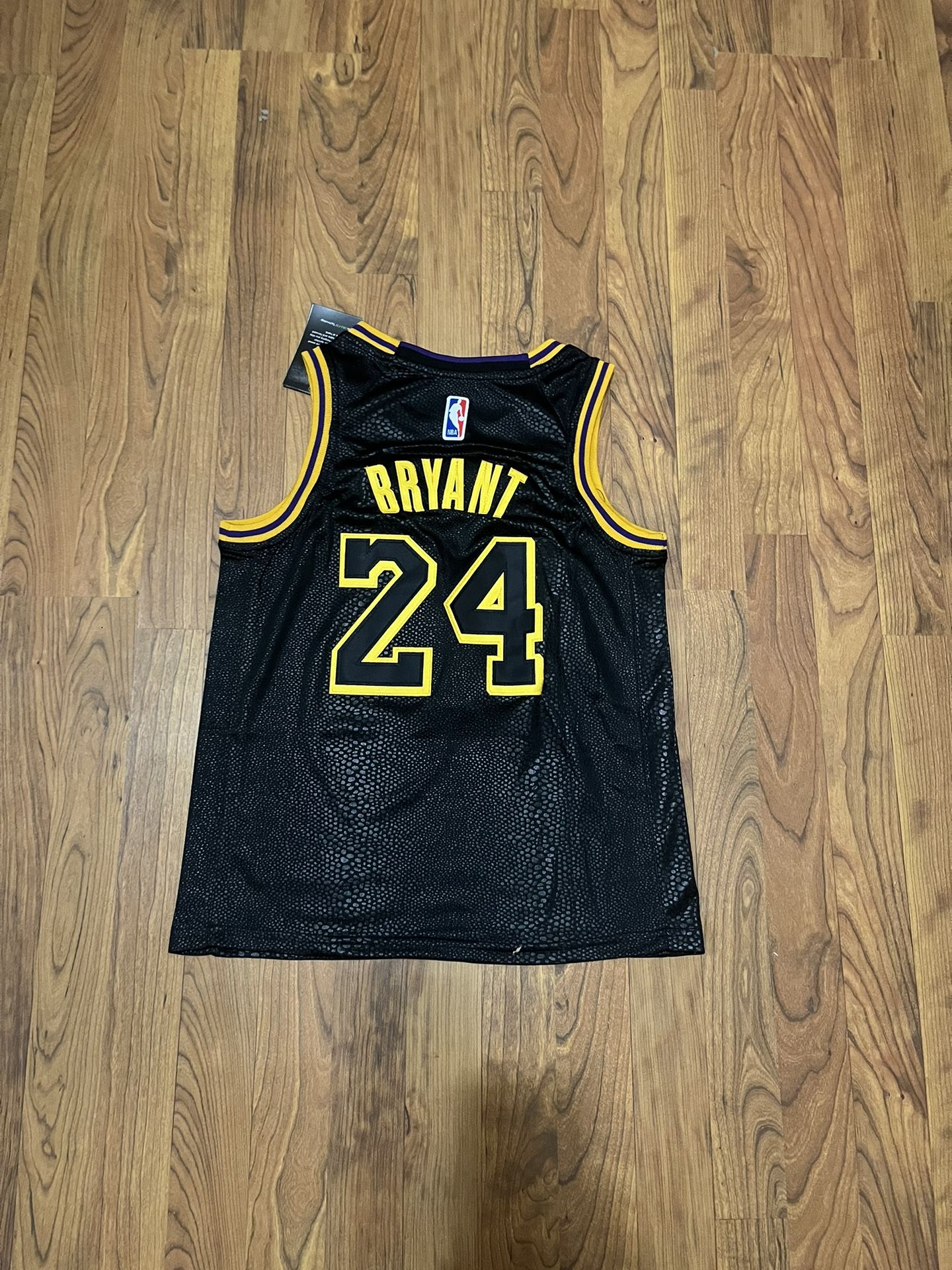 Kobe Bryant Black Mamba Edition Jersey