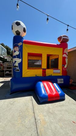 Jumpers for sale  13x13 ft