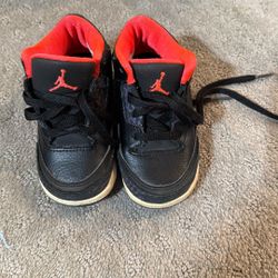 Nike Air Jordan 3 Retro Size 6c 