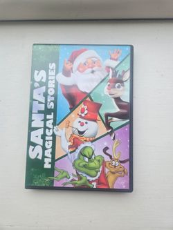 Santa's Magical Stories 3 Disc Christmas Collection