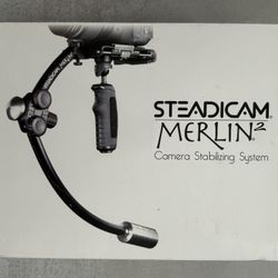 Steadicam Merlin 2 - MINT