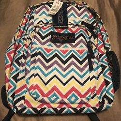 Jansport backpack