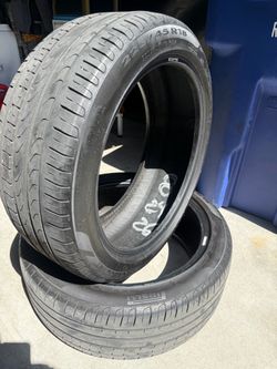 llantas 225/45R18