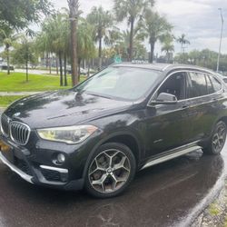 2017 BMW X1