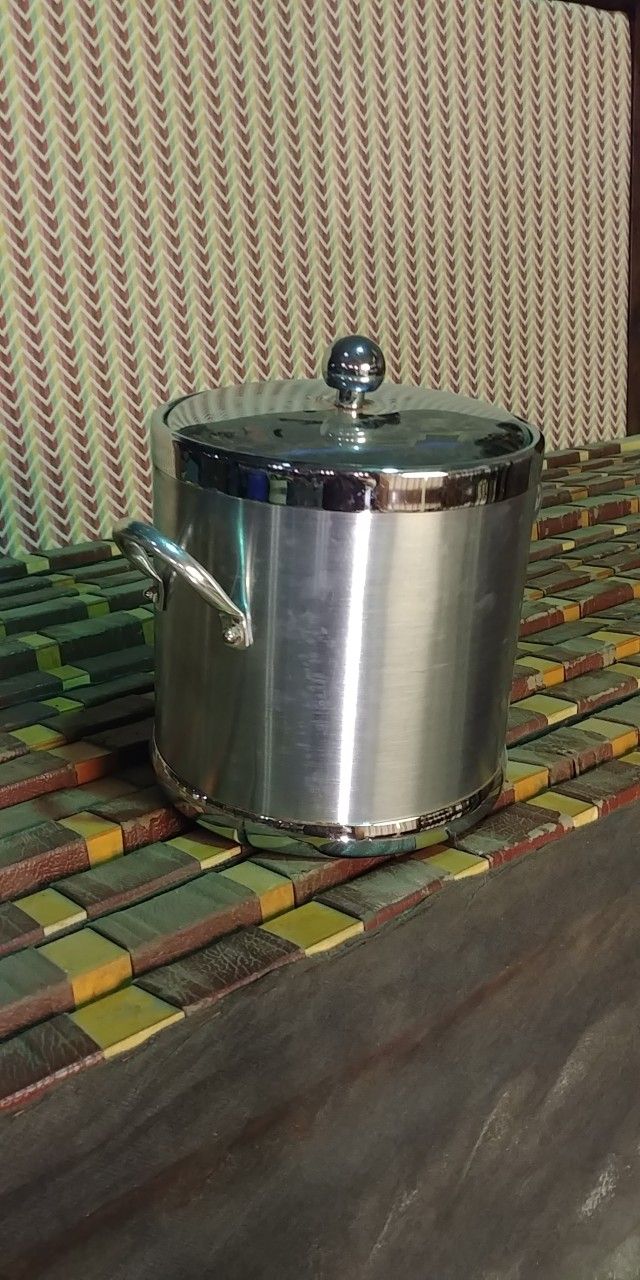 Commercially Made Ice Buckets