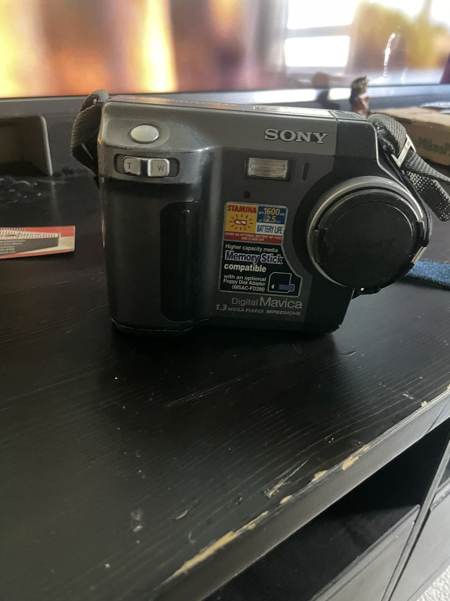 Sony Mavica-FD85