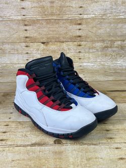 Men's Jordan Air Jordan 10 Retro Westbrook class of 2006 Sneakers 8.5