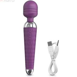 Portable Vibration Toy Massager