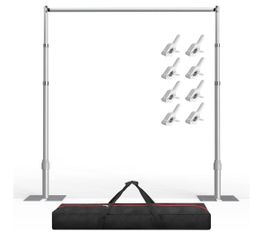 EMART 10x10ft Heavy Duty Backdrop Stand Kit