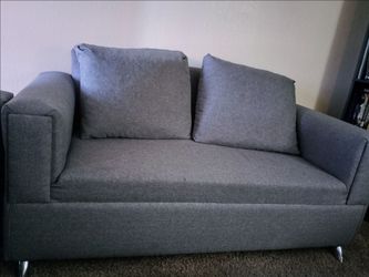 Grey Sofa