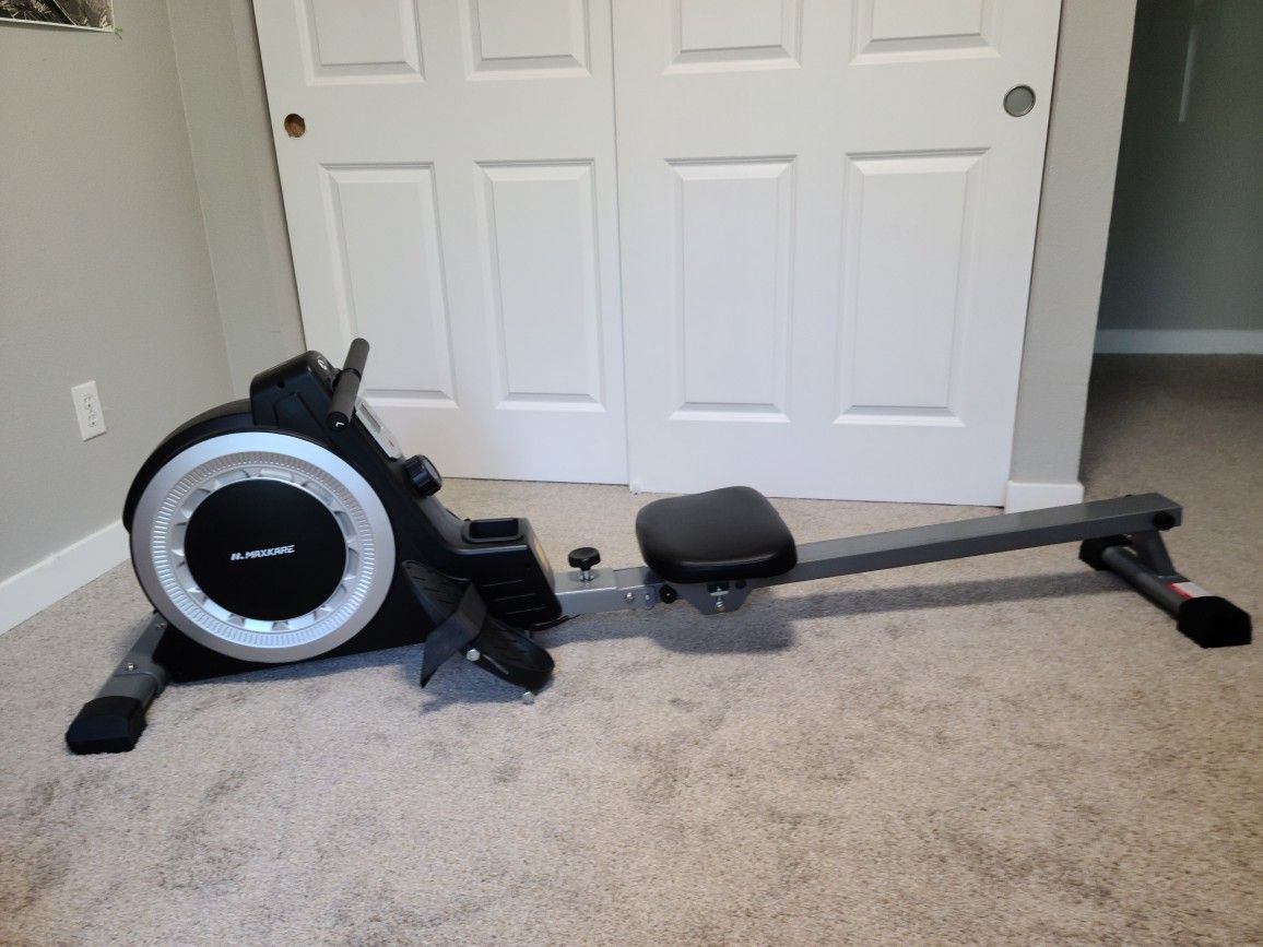 Maxkare rowing machine deals