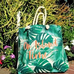 Large tote bag