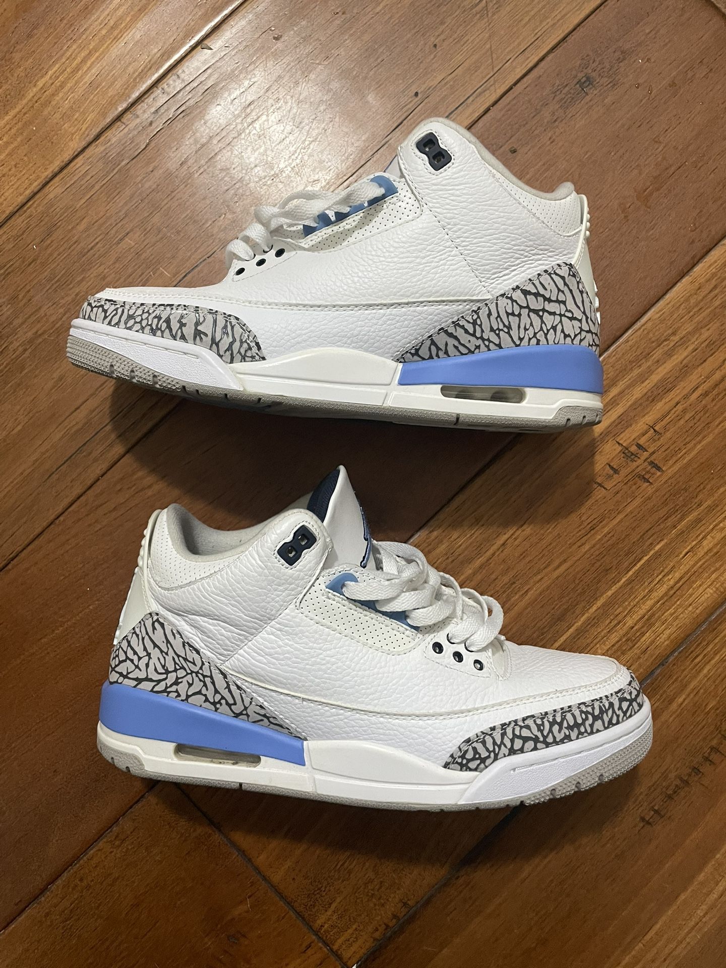 Jordan Unc 3 