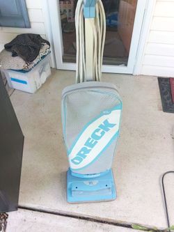 Oreck Intellashield XL
