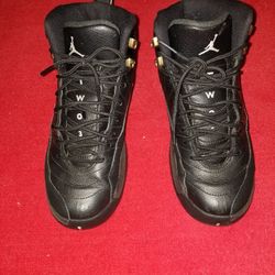 Jordan 12s Masters