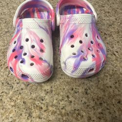 Girls Crocs 