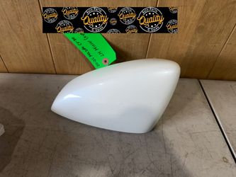 2020 2021 2022 2023 2024 2025 Mazda CX-30, CX30 Driver Side Left Side Mirror Cap