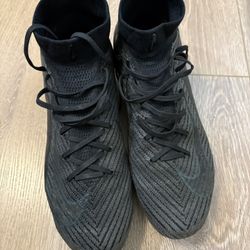 Nike Zoom Mercurial Superfly 10 Elite FG soccer cleats  Men Size 8