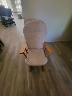 Glider chair