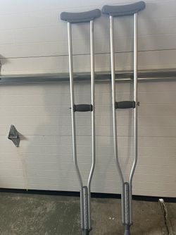 Crutches