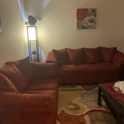 Sofa And Loveseat Very Good Condition No Smoke No Pets 