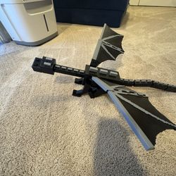 Minecraft Ender Dragon