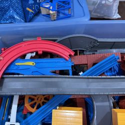 Thomas The Train Tracks Tomy 