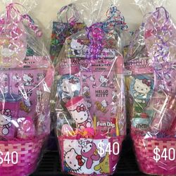 🐣EASTER BASKETS🐣