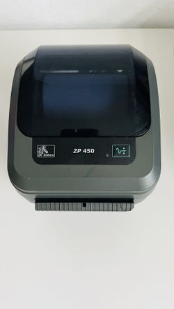 Zebra Direct Thermal Label Printer - ZP450