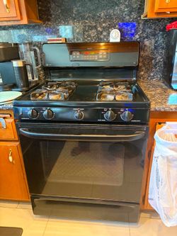 Gas Range for sale