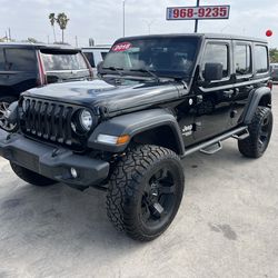2018 Jeep